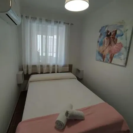 Apartamento Diputacion 25 Nerja Exterior photo