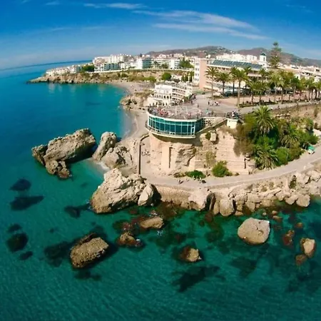 Apartamento Diputacion 25 Nerja Exterior photo